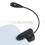 360 Rotatable Clip on Book Light