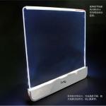 LED Panel book light