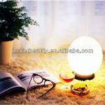 cheap waterproof rechargeable plastic fashionable led lighted up ball with rechargeable battery