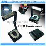 12LED rotatable Book light