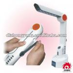 Foldable LED Reading Light with Radio