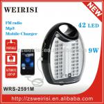 42led Multifunction Rechargeable Light (WRS-2591LM)