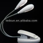 USB Claw 1W Led book light