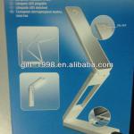 cheap rechargeable LED desk lamp/folding LED reading light