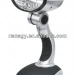 BL-0806 flexible neck book light