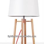 Creative handmade lamp Wooden Table lamp