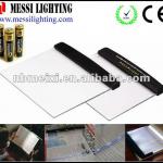 outdoor camping reading led panel book light