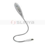 LED USB Light USB Lamp USB Light Flexible Mini 3 LED USB Light for Notebook Laptop PC Desk Reading