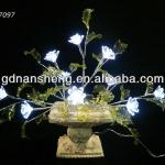 flower led lamp