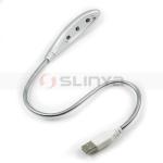 USB Clip Laptop LED Light for Reading Computer Laptop