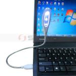 LED USB Light Adjustable for PC Notebook