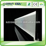 Hi-tech Laser Dotting PMMA Acrylic Light Guide Panel/lgp