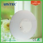 LED Motion Sensor Ceiling Light