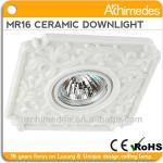 ceramic G5.3 MR16 modern ceiling lights fixture 3w,5w,7w,8w decorative light