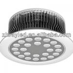 24w round dimmable ip44 led downlight