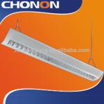 Elegant Shape fluorescent lighting fixture with T8 tube