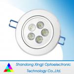 2013 hot sale, top quality, 1W/3W/5W High Power Aluminum LED Recessed Ceiling Light