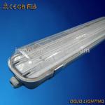 IP65 LED weatherproof batten fitting SAA CE