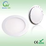 7W 14W Ultra-thin round recessed ceiling light
