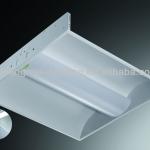 Recessed LED indirect lighting fixture