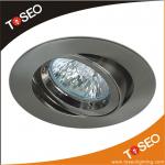 recessed round MR16 GU10 ceiling lighting-TS6005