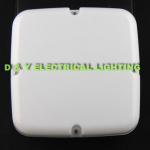 2D Square ceiling lamp can use LED tube IP54