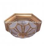 high quality copper ceiling lamp-X6056-2