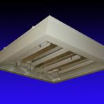 cleanroom lighting fixture SD14TH