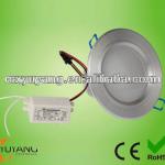 3w 5w 7w 12w led downlight with CE&amp;ROHS