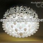 KSX-9905B modern crystal ceiling lamp BEDROOM LAMP LED CEILING LAMP-KSX-9905B