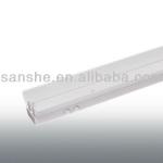 T8 Double fluorescent light fitting with cover