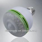 Shenzhen, China factory AC60-260V 3w e27 led sensor lamps