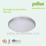 IP44, 5.8GHz motion sensor emergency lighting