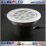JB-THR-003W15K1 15w led pop ceiling lighting manufacturer