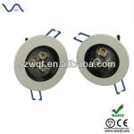 china supplier ce rohs pse warranty 3 years led recessed ceiling light-WQF-C2