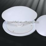 Warm white 15W residential ceiling led chandelier