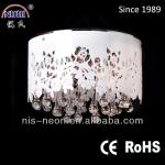 24 years factory-golden crystal chandelier led ceiling light 120160