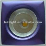 15W Indoor Square Recessed LED COB ceiling light