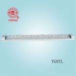 t8 fluorescent ceiling luminaire