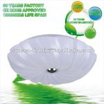 2012 Modern style factory price acrylic Round 40W ceiling light