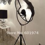 High quality Fortuny floor lamp , satellite lamp. Studio props Searchlight, classic photography lights for studio lightin