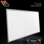 Super bright 100W LED panel light 600*1200