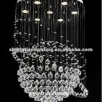 2014` Crystal Chandelier MS-0005