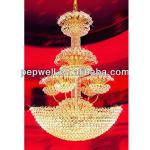 Chinese Factory Manufacture Contemporary Style Asfour Crystal Chandeliers Price-PPL-868608