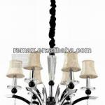 Modern style hot sell crystal chandelier MD3005-6