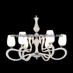 Modern china crystal chandeliers pendant lighting MD0180001-6