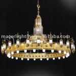 new classical brass chandelier