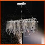 Artistic chandeliers crystal pendant lights CO-80221