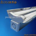 T5 2X28W reflective fluorescent light fitting IEC standard