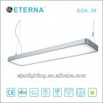 CE standard 28W T5 fluorescent office pendant light made in china